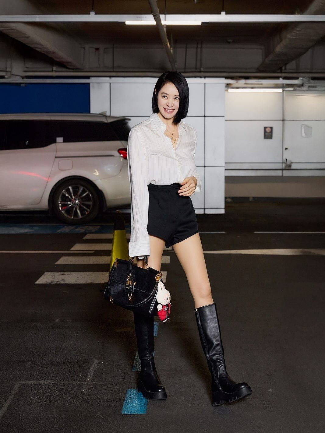 사진 = 김혜수 인스타그램