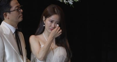 하차 아우성 쏟아지는데…김준호♥김지민, 결혼식도 예능팔이 "하객 불참 선언" ('미우새')