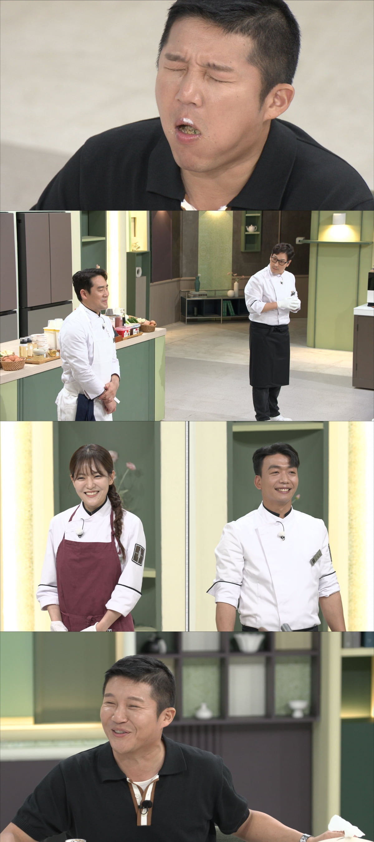 조세호, 결혼 9개월 만에 큰 결심했다…"신혼의 단맛 묻어나" ('냉부해')