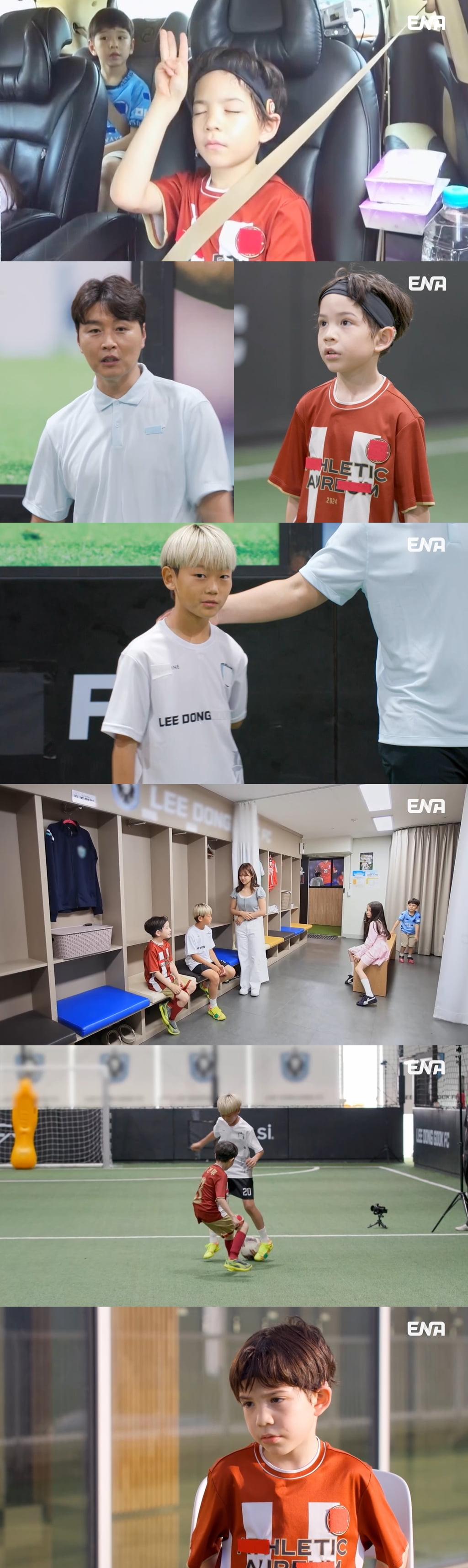 이동국, 자식 농사 대박났다…유소년 축구단 에이스 인증, "박주호 분발해야" ('내생활')