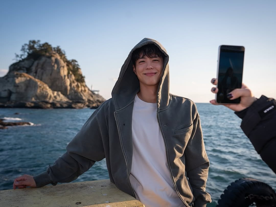 사진 = 박보검 인스타그램