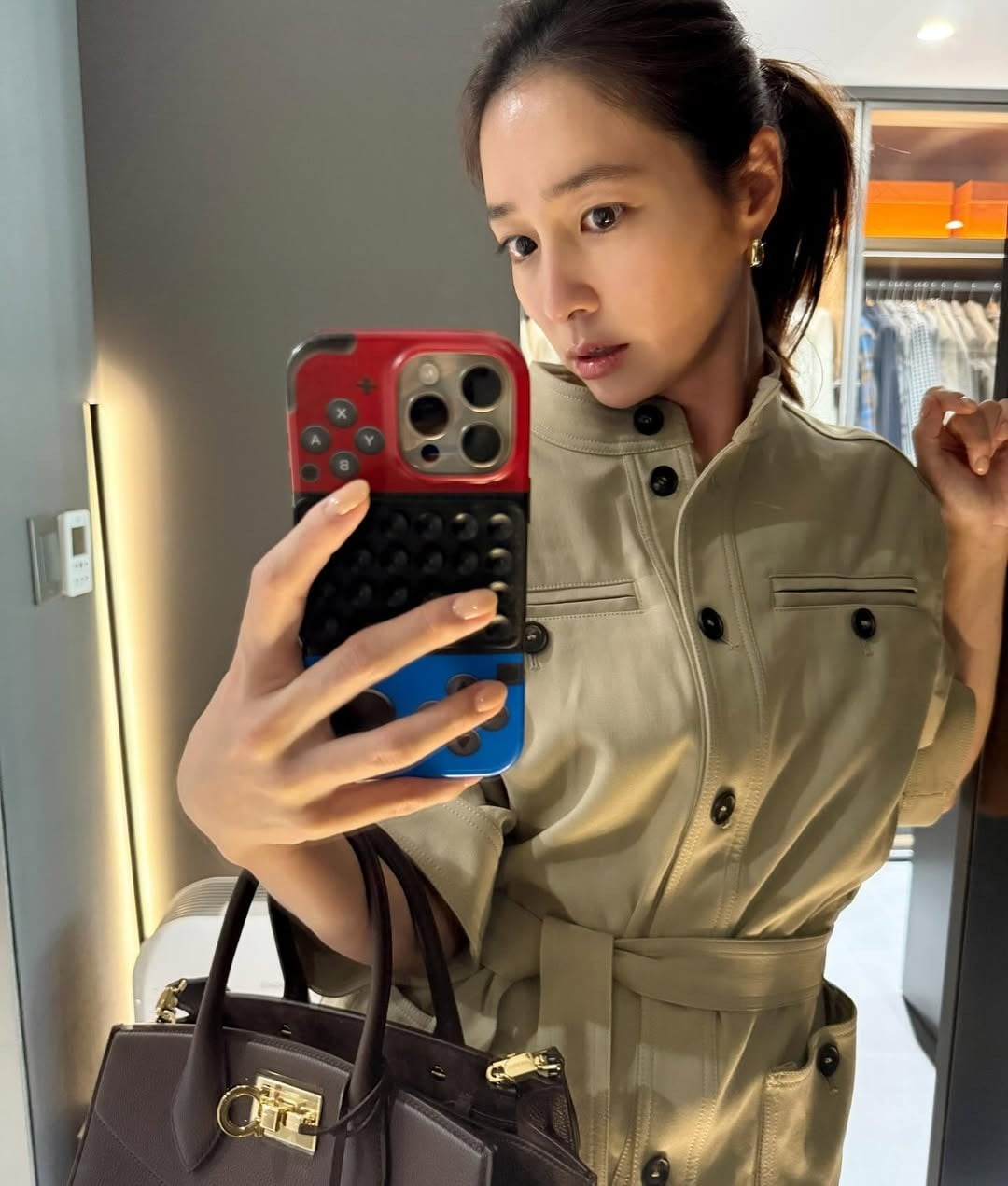 사진 = 이민정 인스타그램