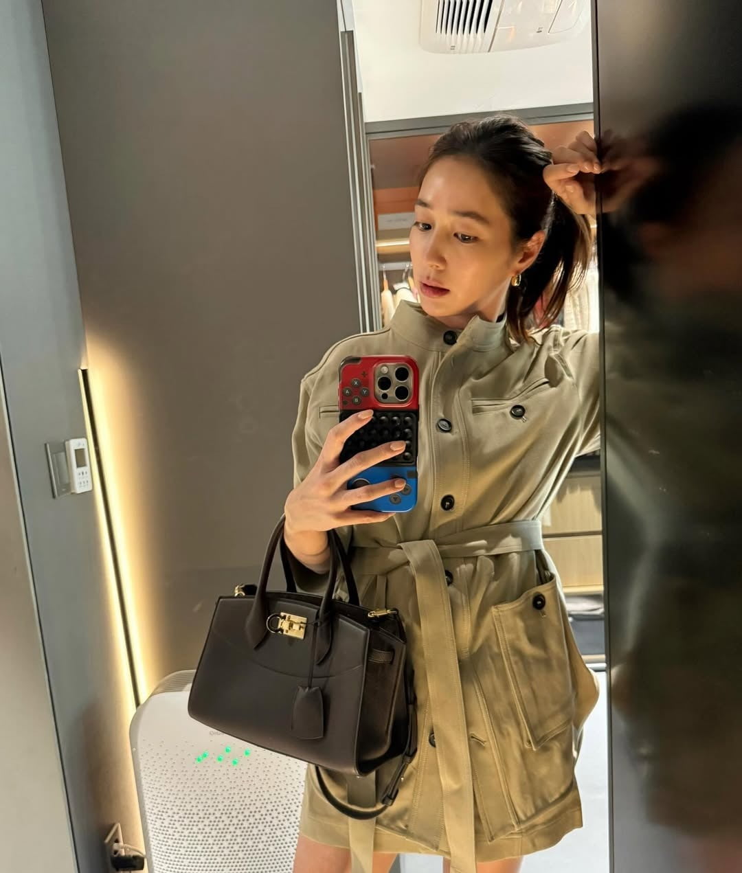 사진 = 이민정 인스타그램