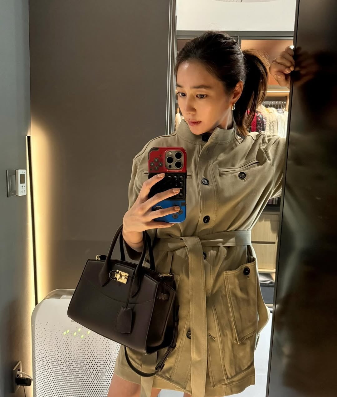 사진 = 이민정 인스타그램