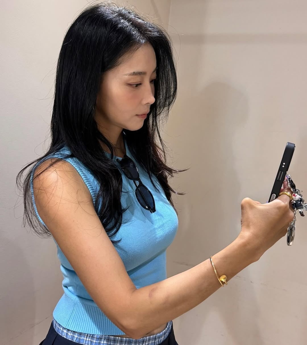 사진 = 오윤아 인스타그램