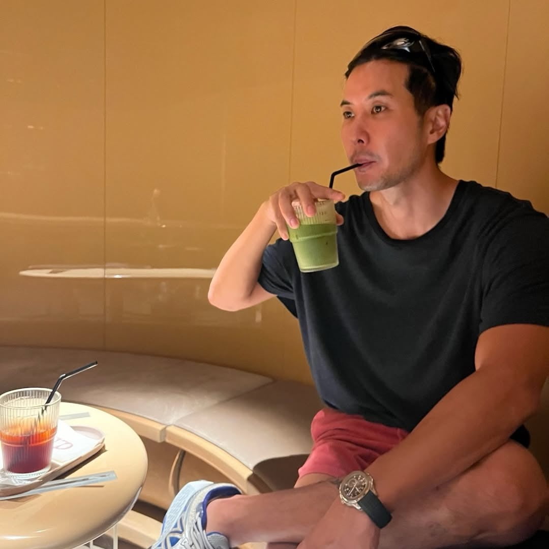 사진 = 김지석 인스타그램