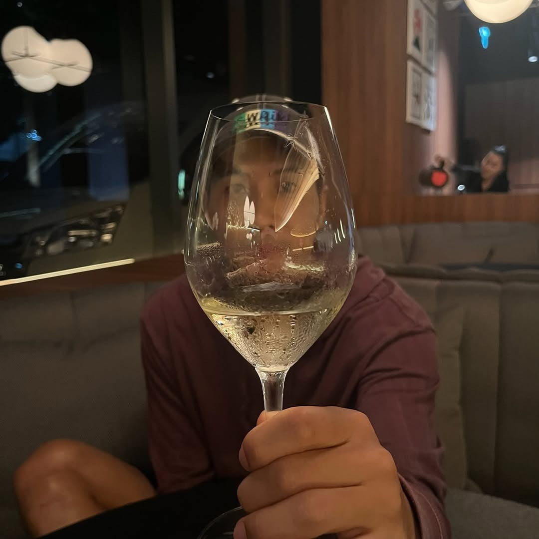 사진 = 김지석 인스타그램