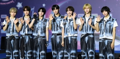 아이딧, 가요대전 썸머 왔어요[TEN포토+]