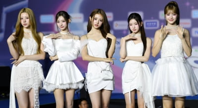 힛지스, 우아한 순백의 요정[TEN포토+]