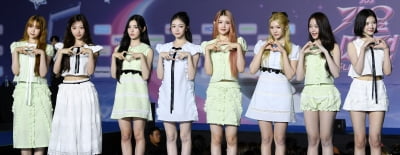 하츠투하츠, 빛나는 SM 막내들[TEN포토+]