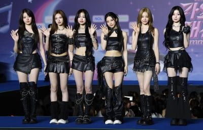 베이비몬스터, 섹시한 여전사들[TEN포토+]