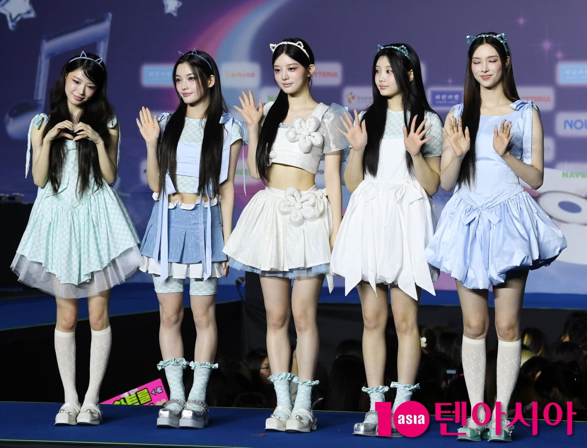 아이릿, 고양이들의 하트[TEN포토+]