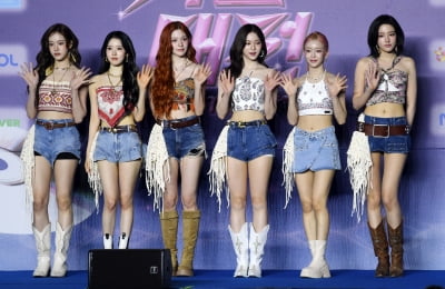 스테이씨, 시원한 바캉스룩[TEN포토+]