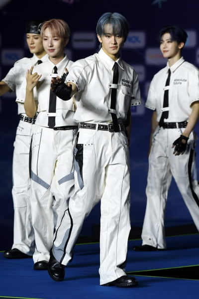 엔시티 드림 마크, 멋짐 폭발[TEN포토+]