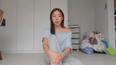 "6년 연애·동거 끝" 애슐리, 韓 떠나며 고백…"실패자 아냐"