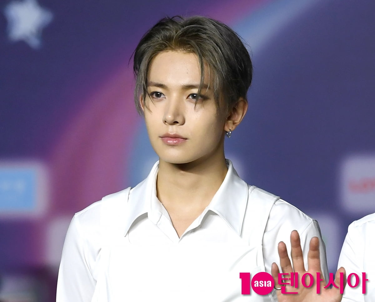 엔하이픈 희승, 밤비의 우주를 담은 눈동자[TEN포토+]
