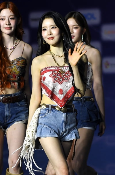 스테이씨 시은, 청량한 비주얼[TEN포토+]