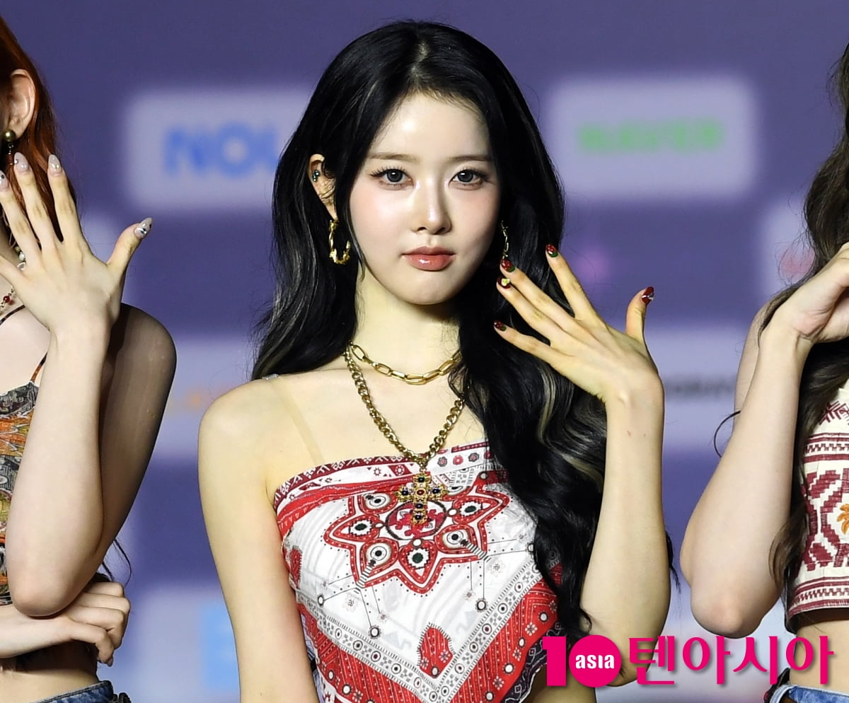 스테이씨 시은, 청량한 비주얼[TEN포토+]