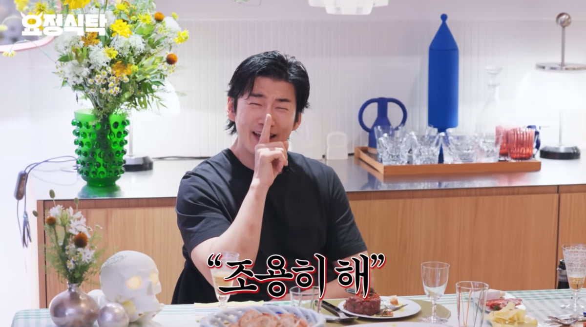 사진=유튜브 '요정재형'