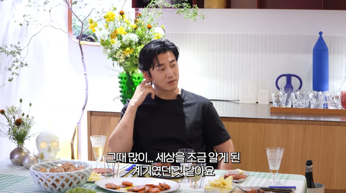 사진=유튜브 '요정재형'