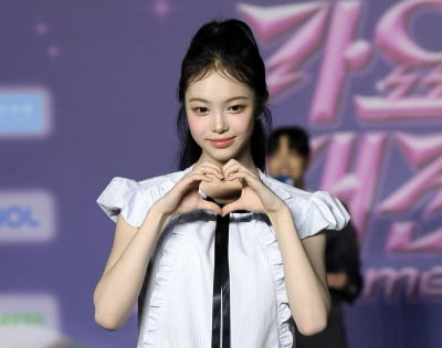 하츠투하츠 이안, 이보다 깜찍할 순 없어~[TEN포토+]
