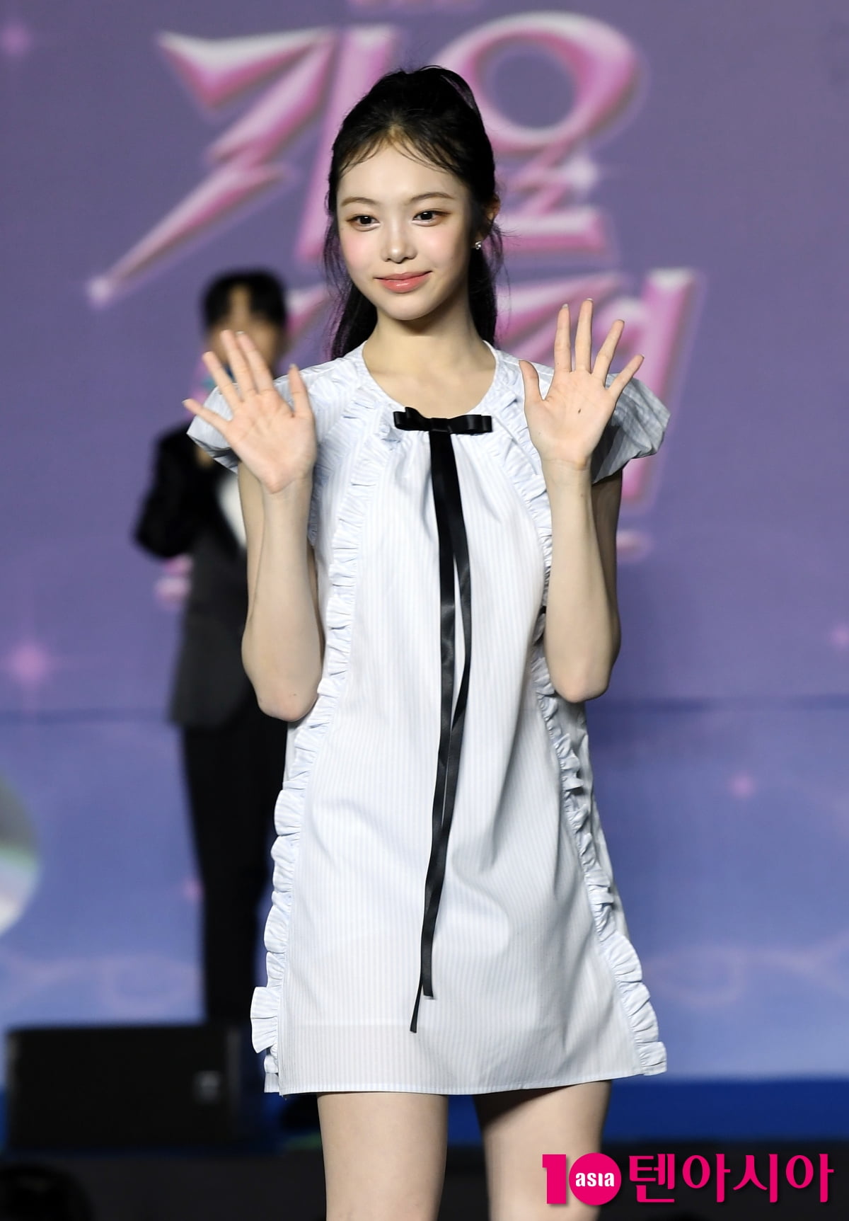 하츠투하츠 이안, 이보다 깜찍할 순 없어~[TEN포토+]