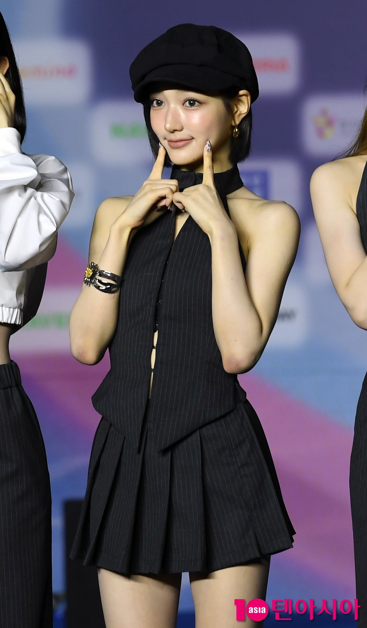키키 지유, 순정만화 주인공처럼[TEN포토+]