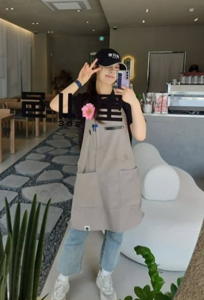 '4월 결혼' 레인보우 노을, 민생회복 쿠폰 풀렸는데 '카페 장사' 접는다
