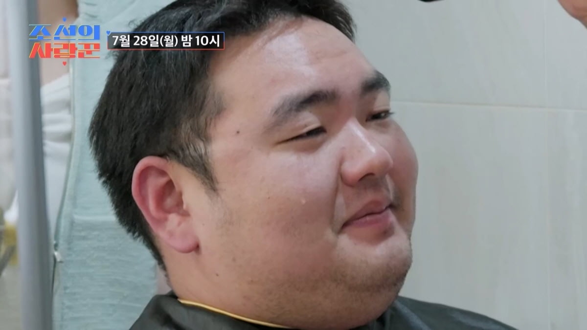 이경실, '혼전임신→139kg→입대' 아들 머리 직접 밀었다…"울잖아"('사랑꾼')