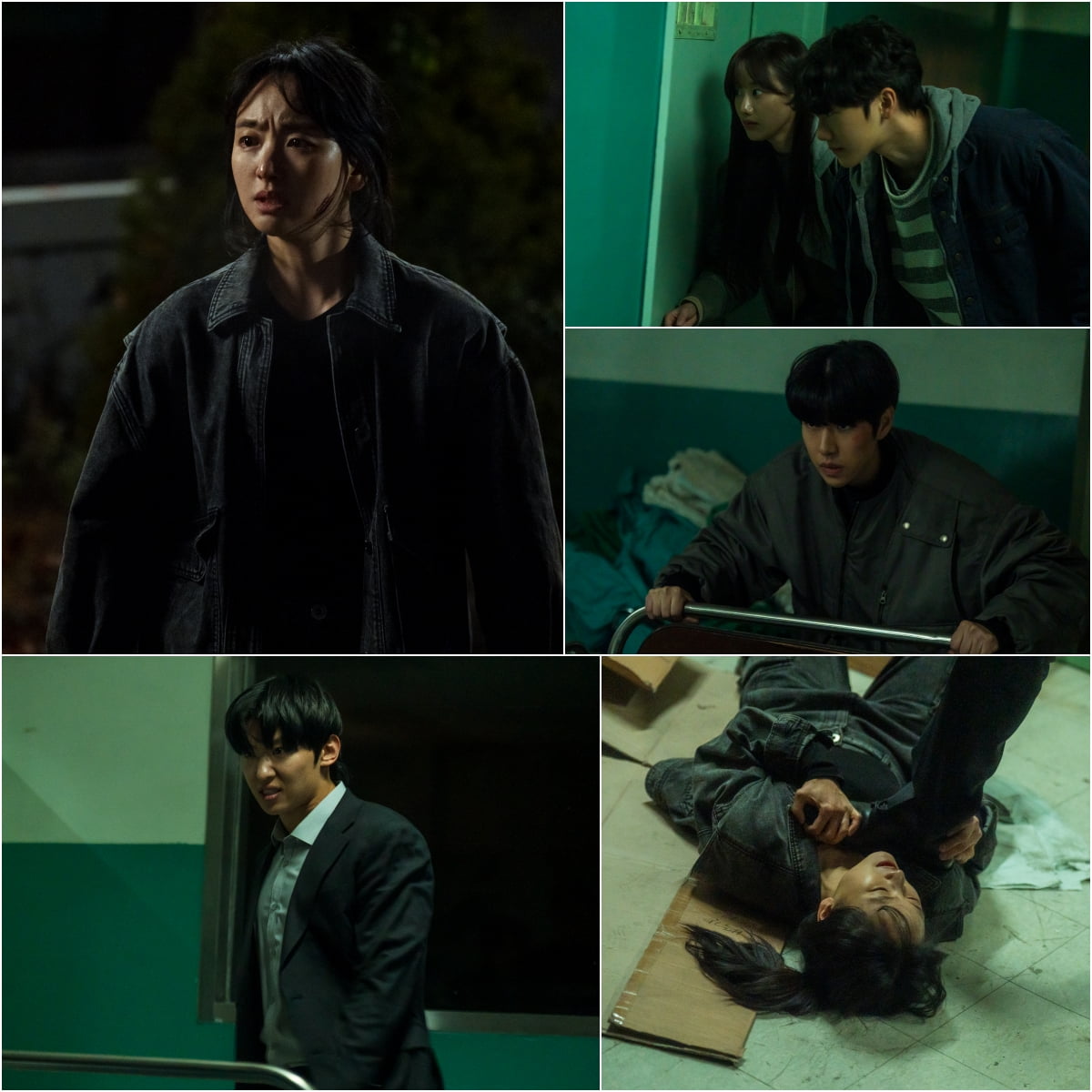 덱스, 연기력 논란 잠재울까…분노 폭발 연기, 원진아 밟았다 ('아이쇼핑')