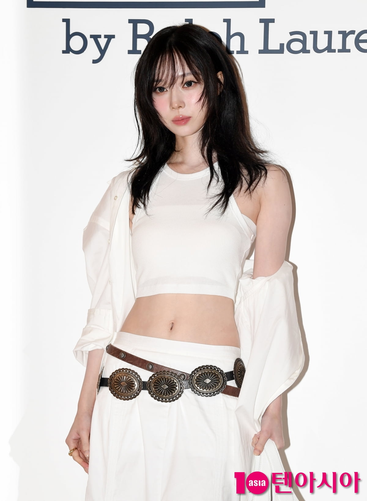 에스파 윈터, 월요병 날리는 겨울왕국[TEN포토+]