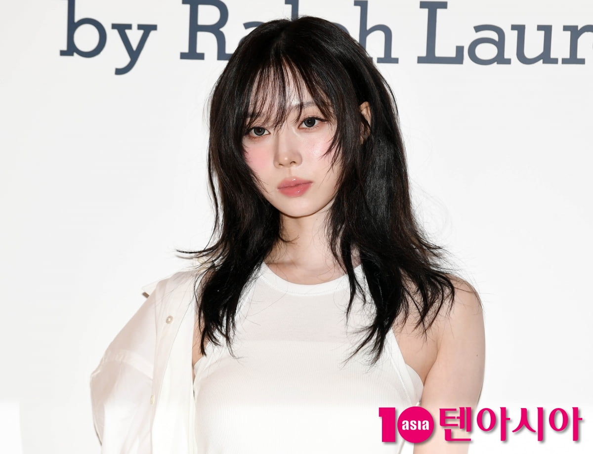 에스파 윈터, 월요병 날리는 겨울왕국[TEN포토+]
