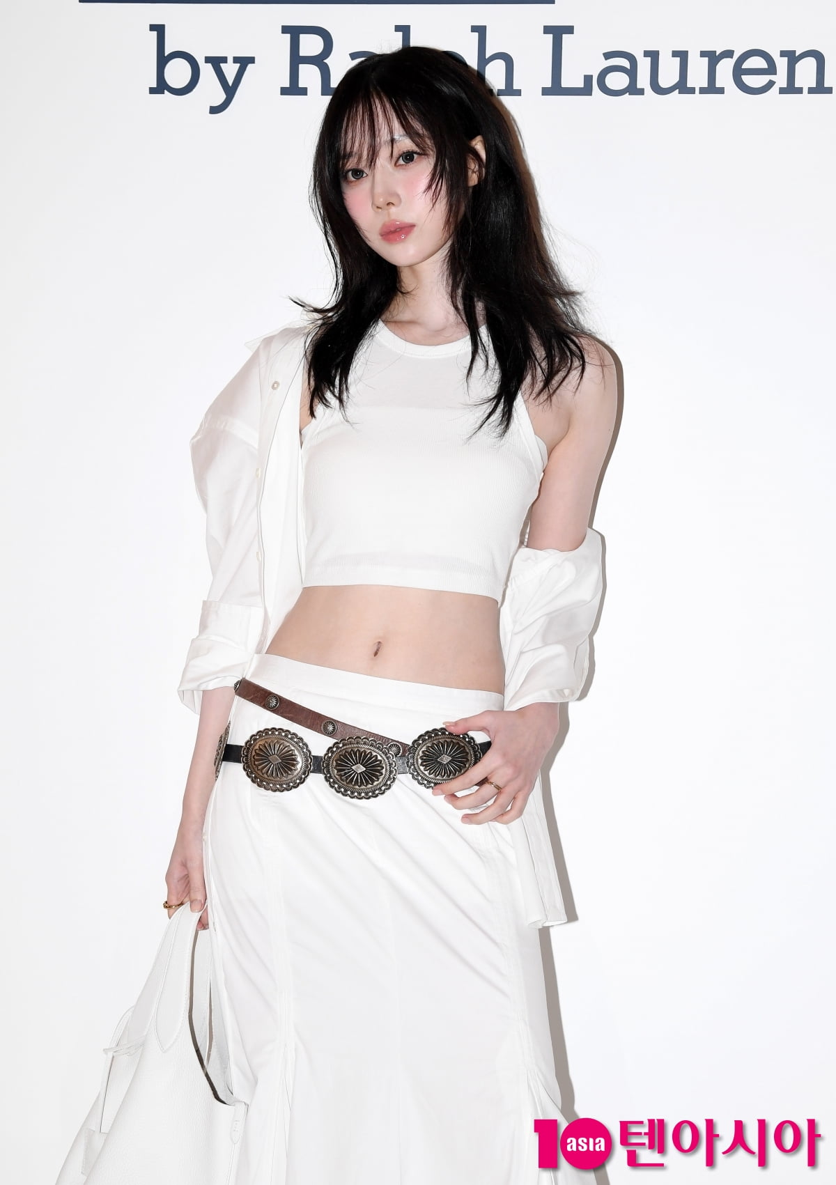 에스파 윈터, 섹시한 자태...군살없는 몸매[TEN포토+]
