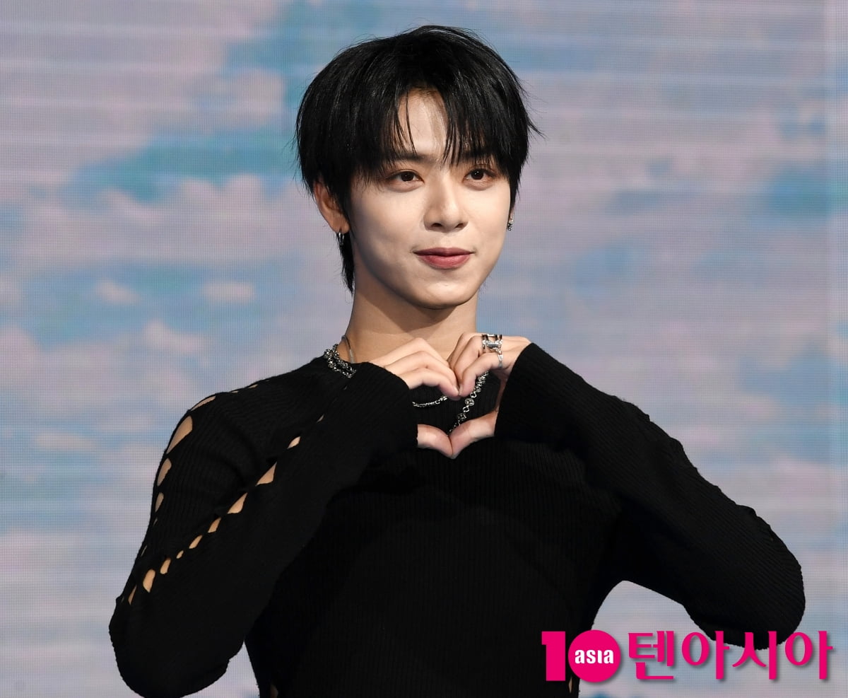 세븐투에잇 치원, 듬직한 리더[TEN포토+]