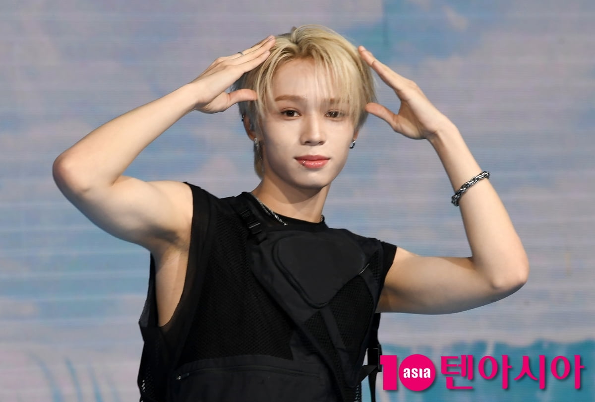 세븐투에잇 디옴, 내가 황금 막내[TEN포토+]