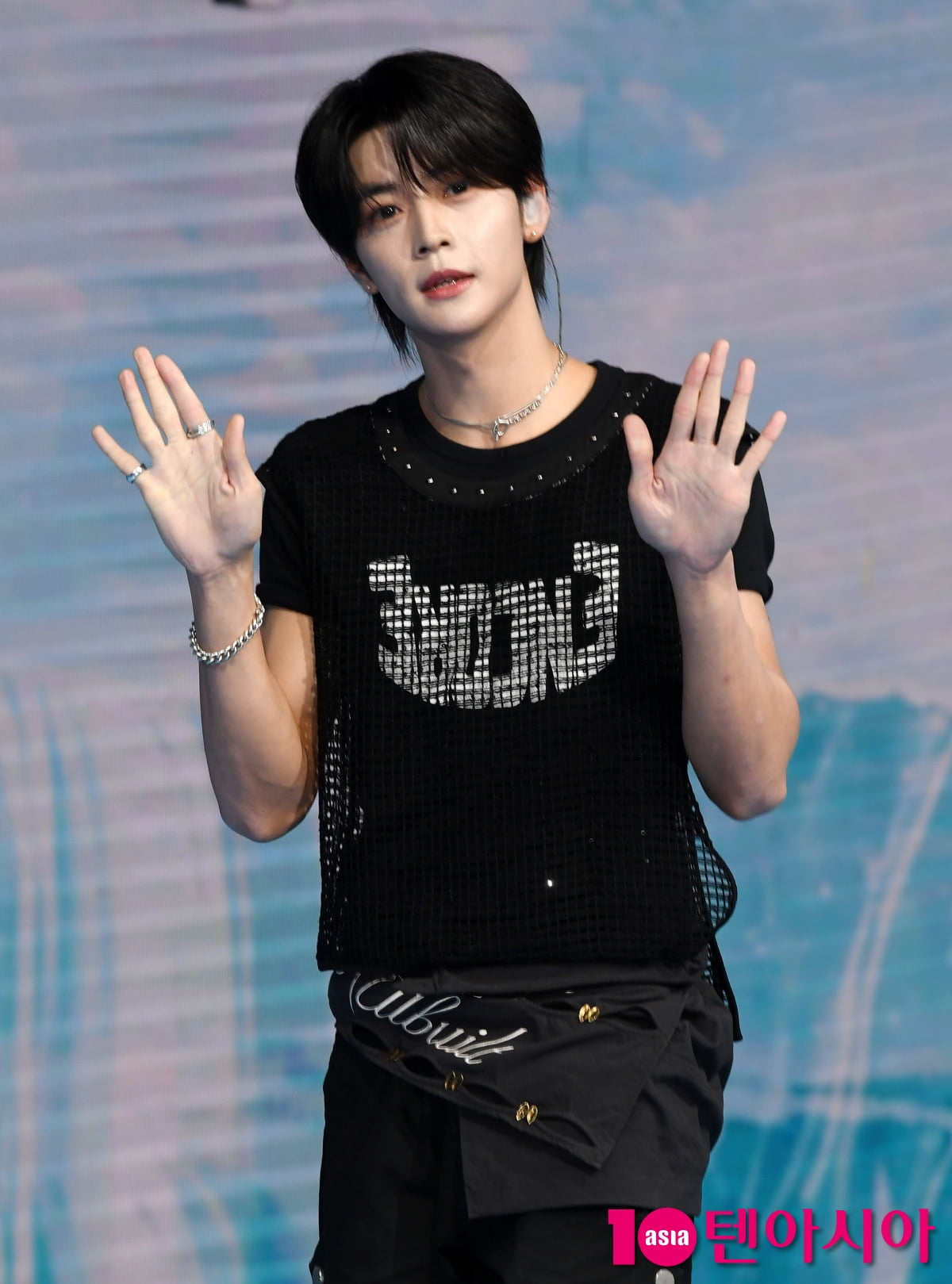 세븐투에잇 쿄준, 센터 비주얼TEN포토+]