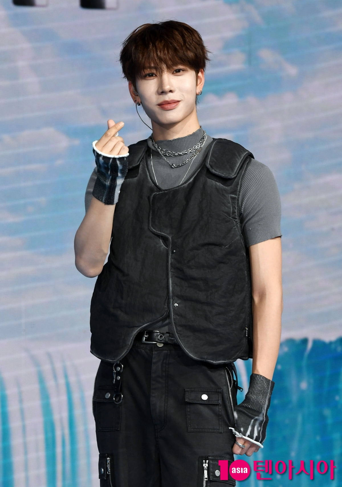 세븐투에잇 재거, 멜로 눈빛TEN포토+]