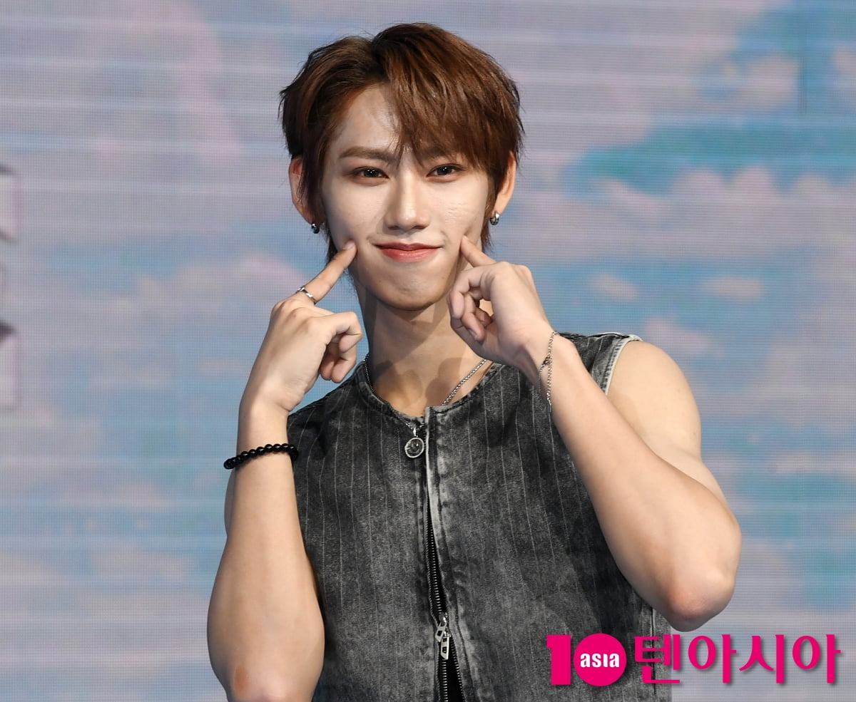 세븐투에잇 엑시, 말레이시아에서 왔어요[TEN포토+]