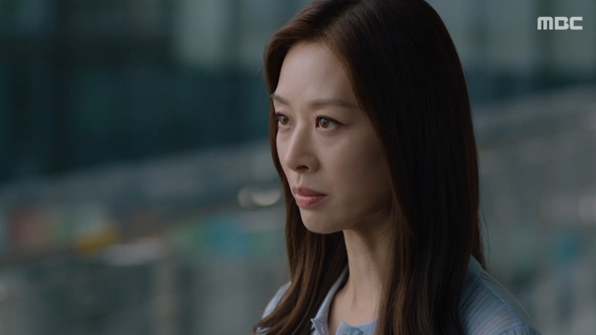 사진 = MBC '태양을 삼킨 여자' 캡처