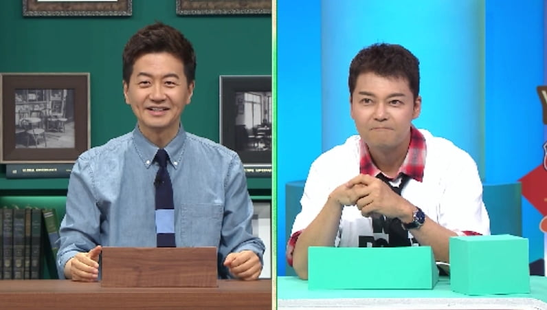 전현무, 방송 도중 정신줄 놓을 뻔한 아찔한 상황…공포감 호소 "귀신 본 것처럼"('브레인')