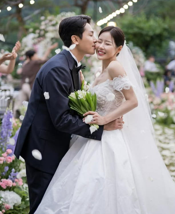 사진=박하나 SNS