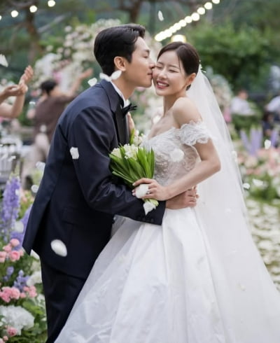 박하나♥김태술, 2세 준비하나…동반 검진 모자라 "두꺼비야 소원 좀"