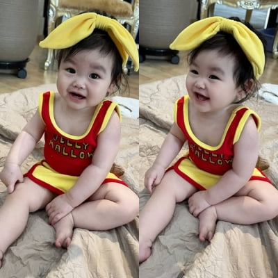 박수홍 딸, 협찬 밀려든다더니 수영복까지…돈 굳혀주는 '효녀'