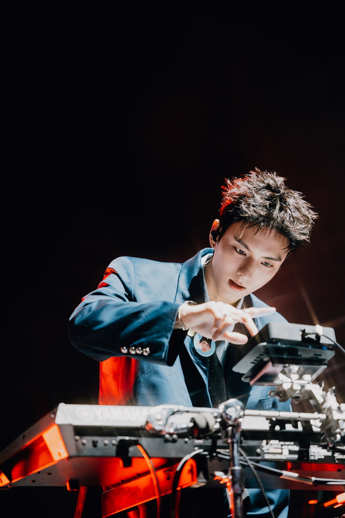엑스디너리 히어로즈 오드/ 사진 제공=JYP, Bryan Then