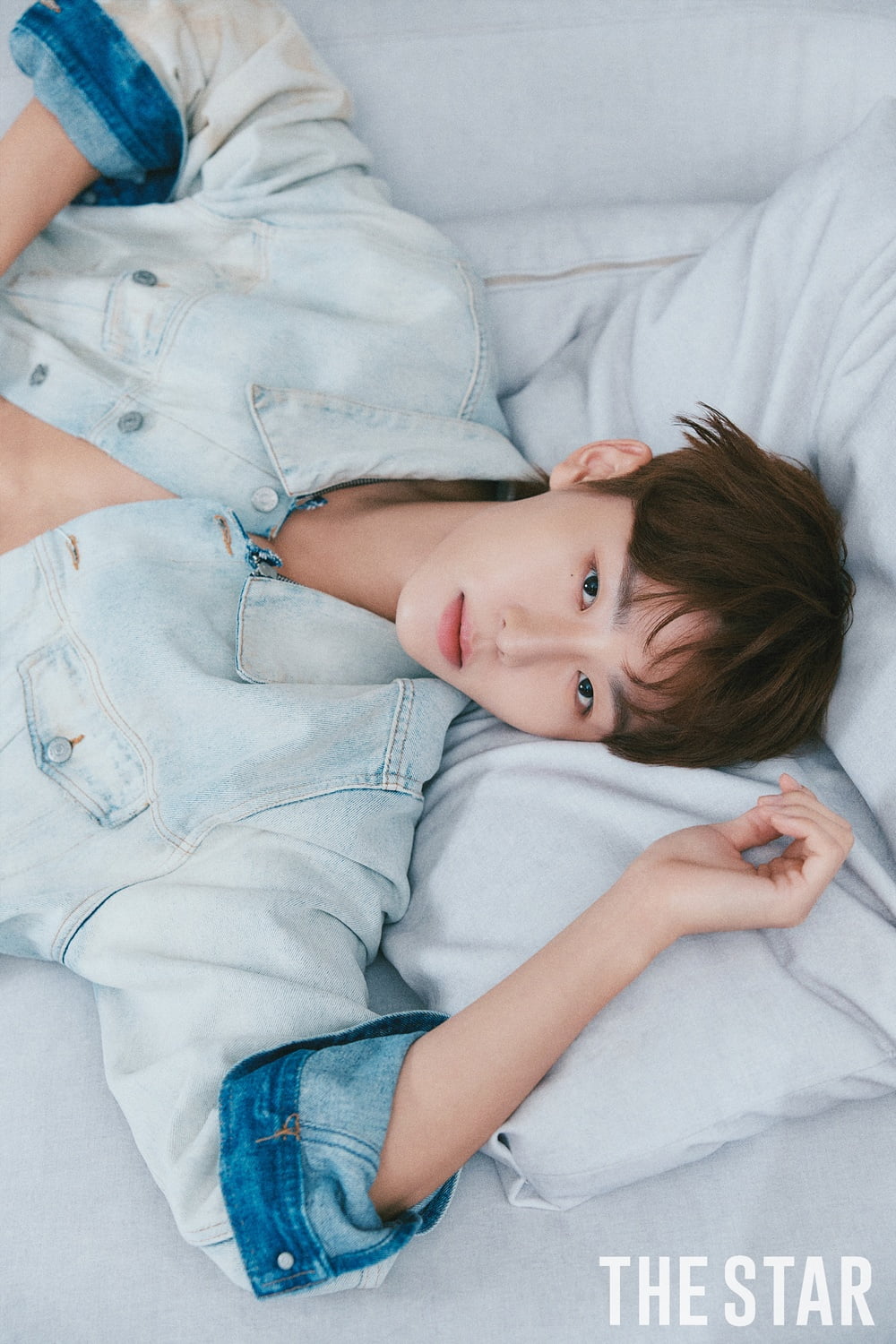 사진 제공=‘더스타’ 8월호