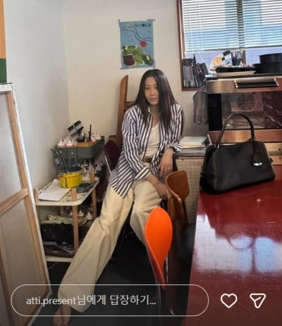 고현정, 다리가 뭐이리 길쭉한가 봤더니…54세에 '173cm'