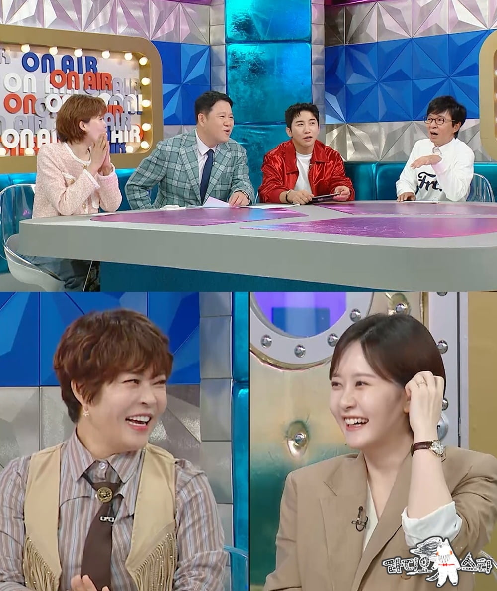 'MBC 앵커' 김수지, 남편도 유명 가수인데…"32곡 저작권 보유" 반전 이력 ('라스')