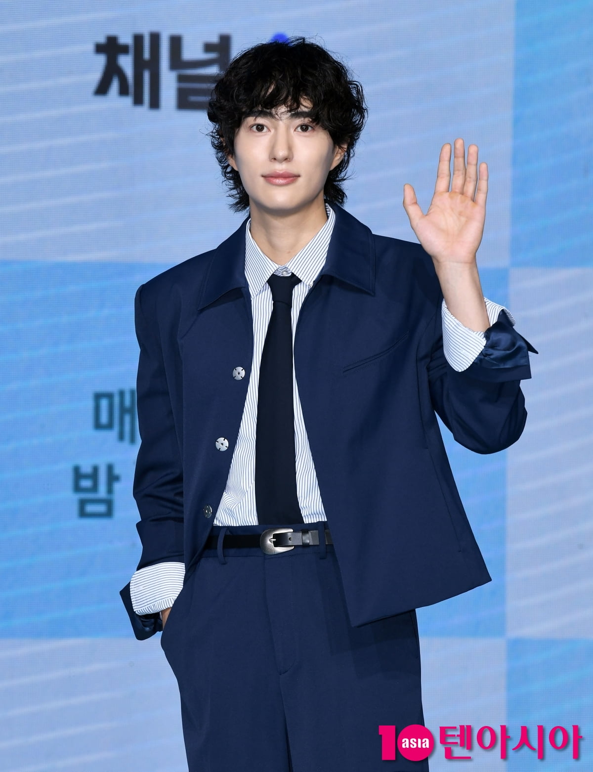 오현중, 생애 첫 제작발표회[TEN포토+]