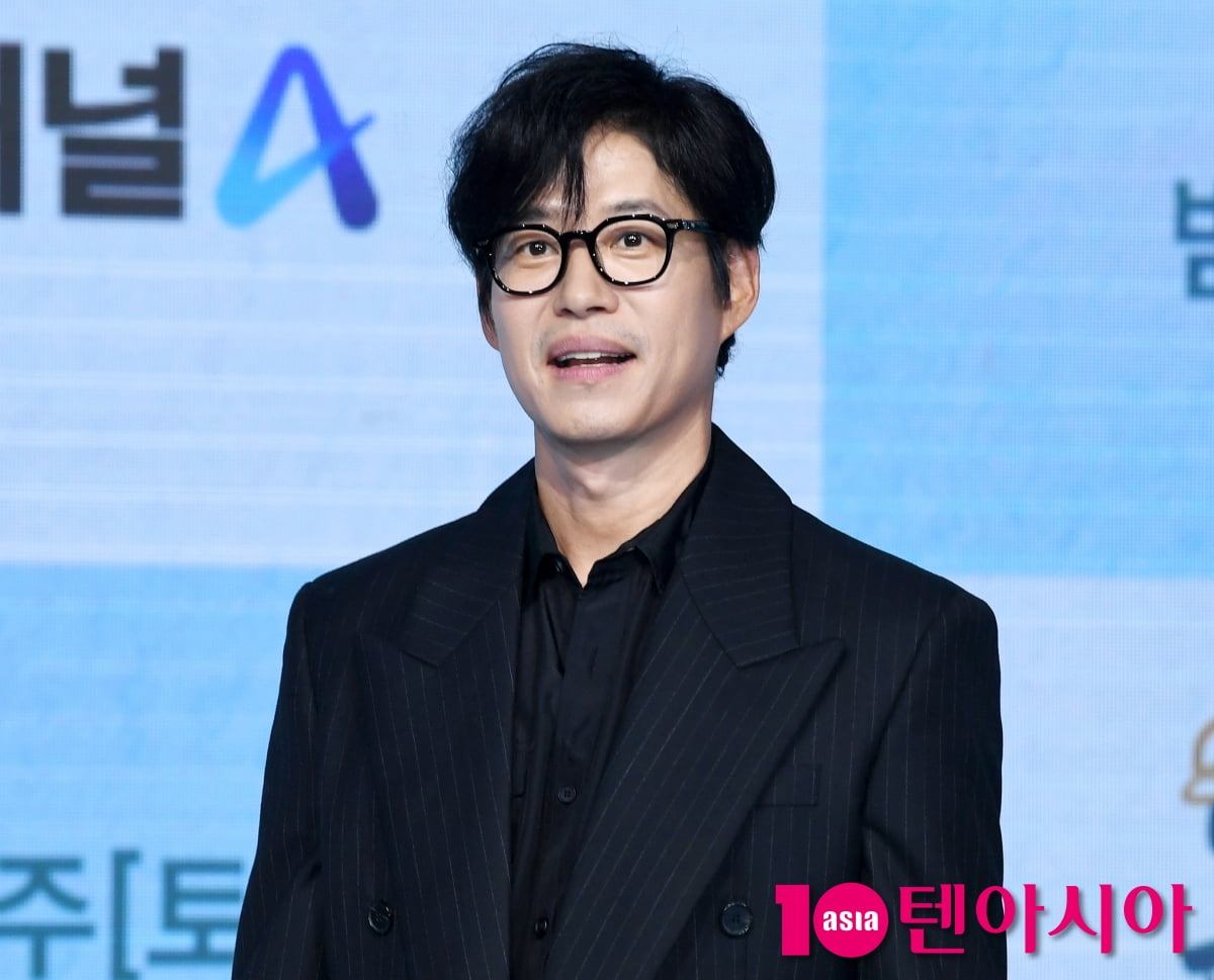 유준상, 배우와 드라마 음악감독 겸직[TEN포토+]