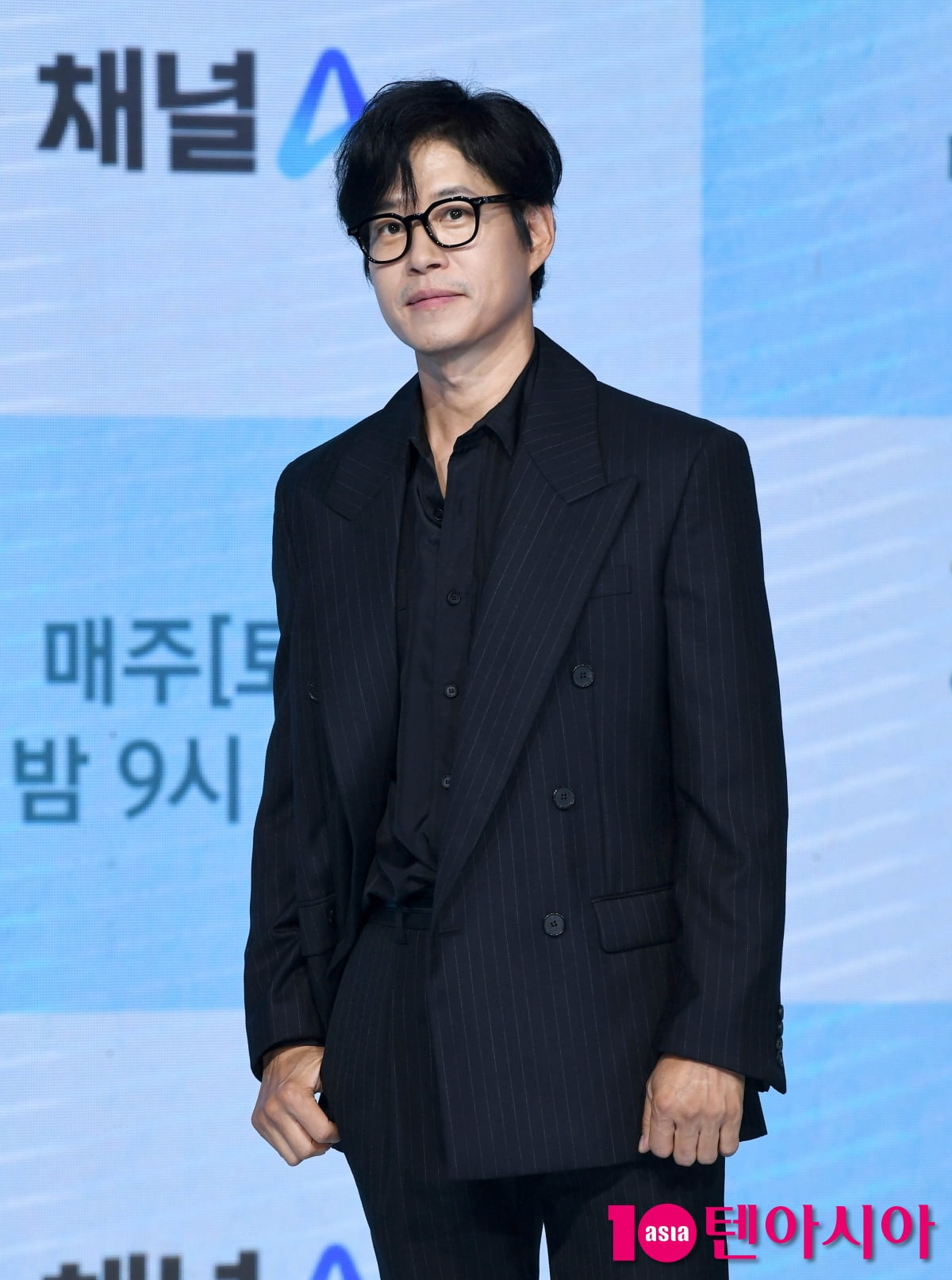 유준상, 배우와 드라마 음악감독 겸직[TEN포토+]